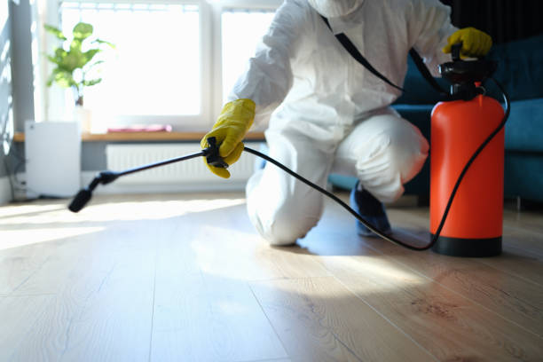 Reliable Biohazard contractor in Horse Shoe, NC by Dulley Family Biohazard Services