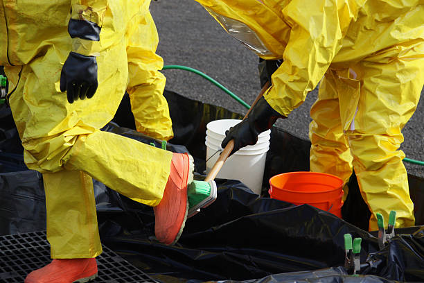 Licensed Biohazard service in Horse Shoe, NC - Dulley Family Biohazard Services